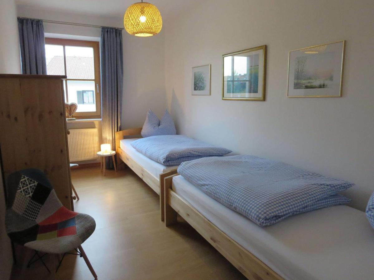 Ferienwohnung Birkenflair 시온시브루크 외부 사진