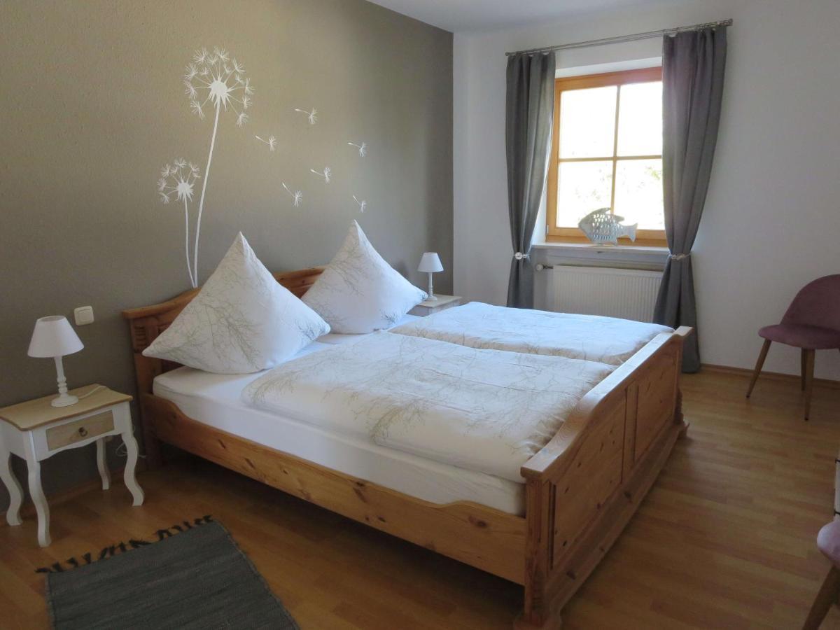 Ferienwohnung Birkenflair 시온시브루크 외부 사진