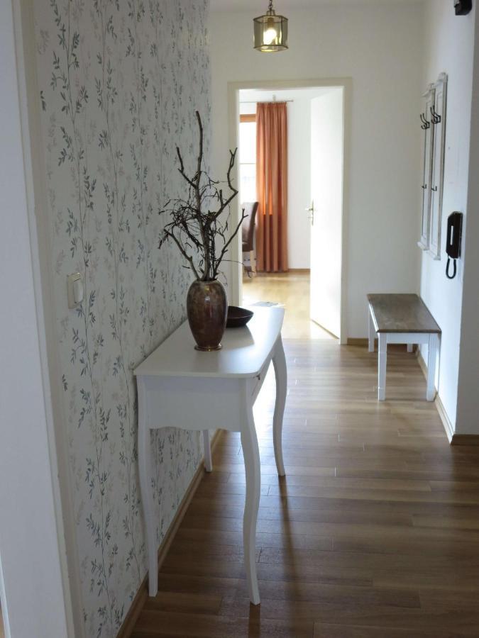 Ferienwohnung Birkenflair 시온시브루크 외부 사진