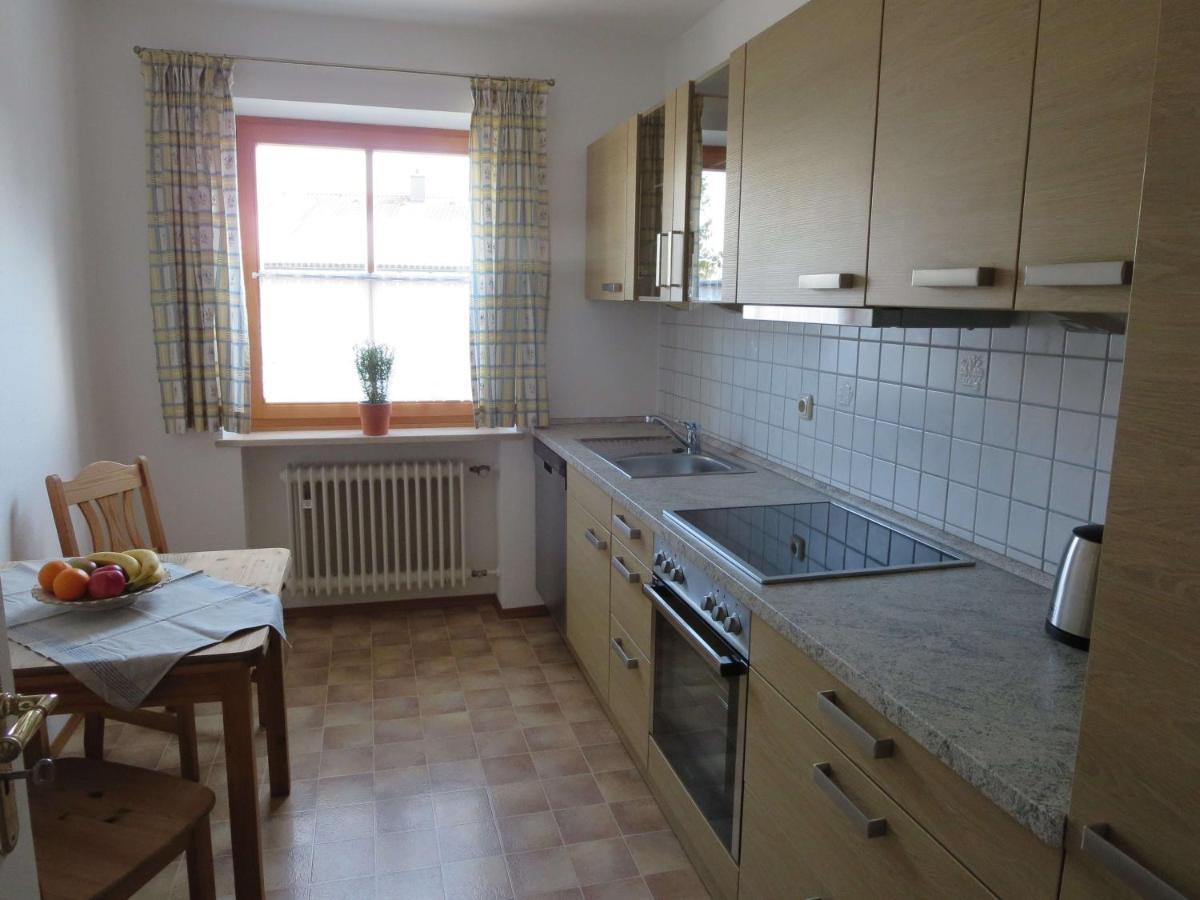 Ferienwohnung Birkenflair 시온시브루크 외부 사진